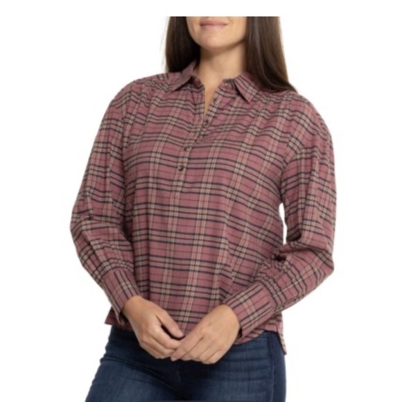 Faherty Olli Shirt Size Small - Picture 1 of 7